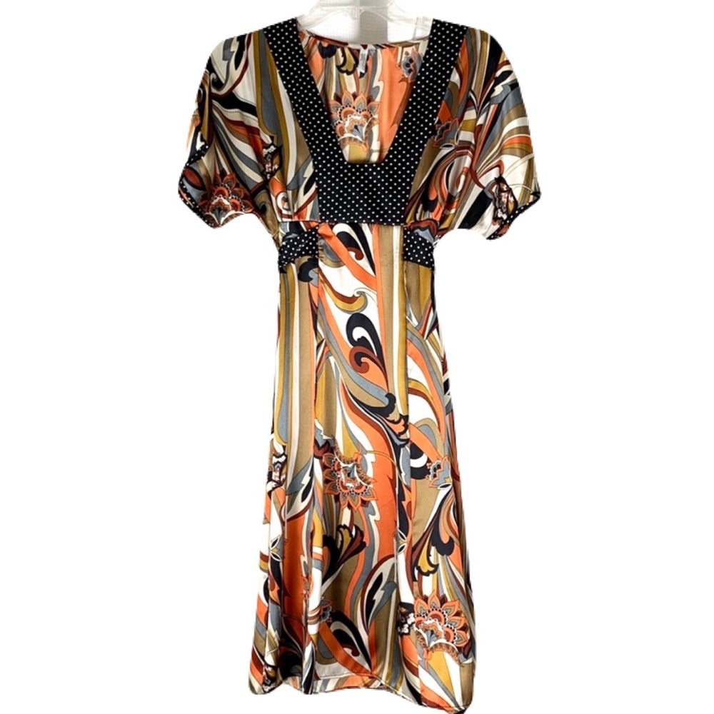 M. Kalan empire waist dress